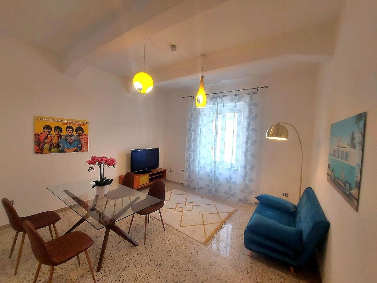 Casa Vacanze Bei Ricordi Reggio di Calabria Exterior photo
