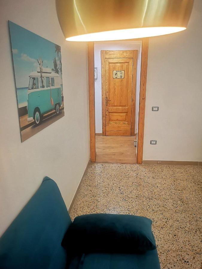Casa Vacanze Bei Ricordi Reggio di Calabria Exterior photo