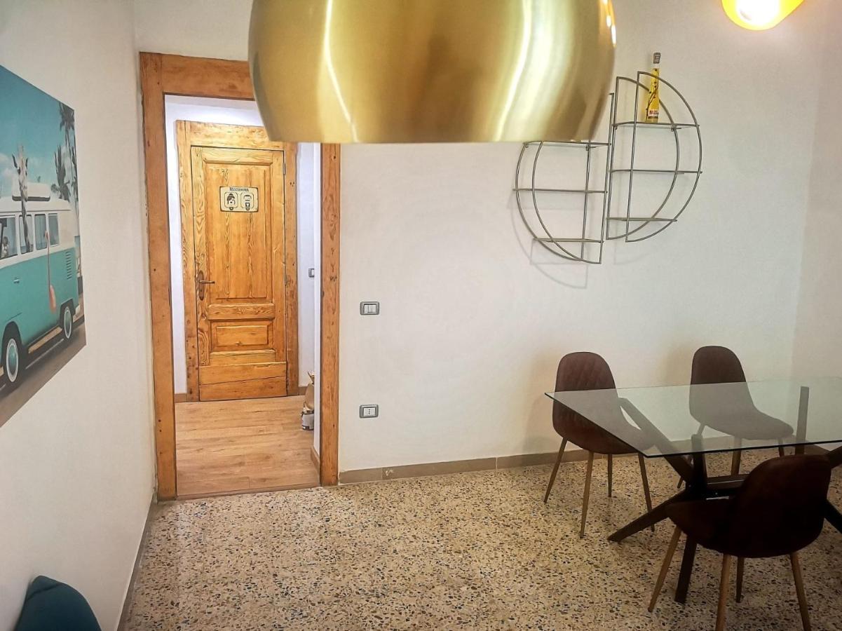 Casa Vacanze Bei Ricordi Reggio di Calabria Exterior photo