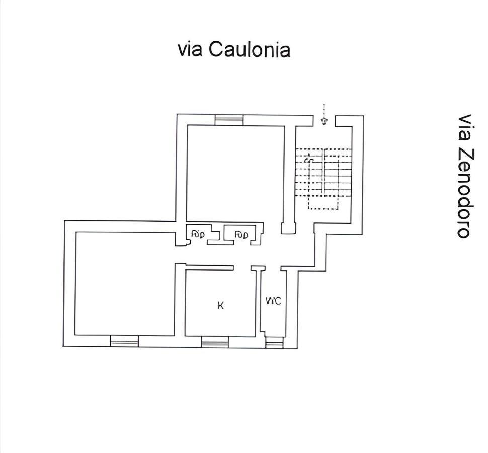 Casa Vacanze Bei Ricordi Reggio di Calabria Exterior photo
